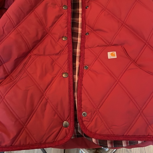 Carhartt Women’s Jacket - Picture 3 of 7